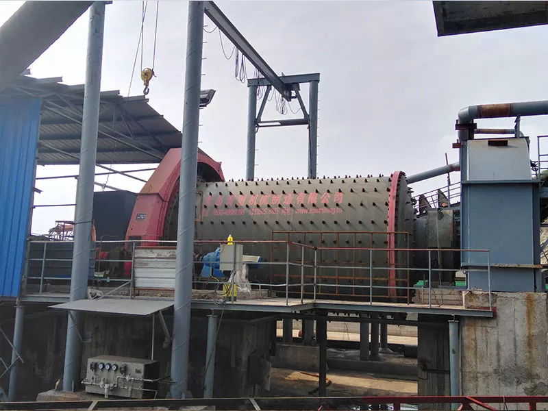 Minereu de fosfat yunnan