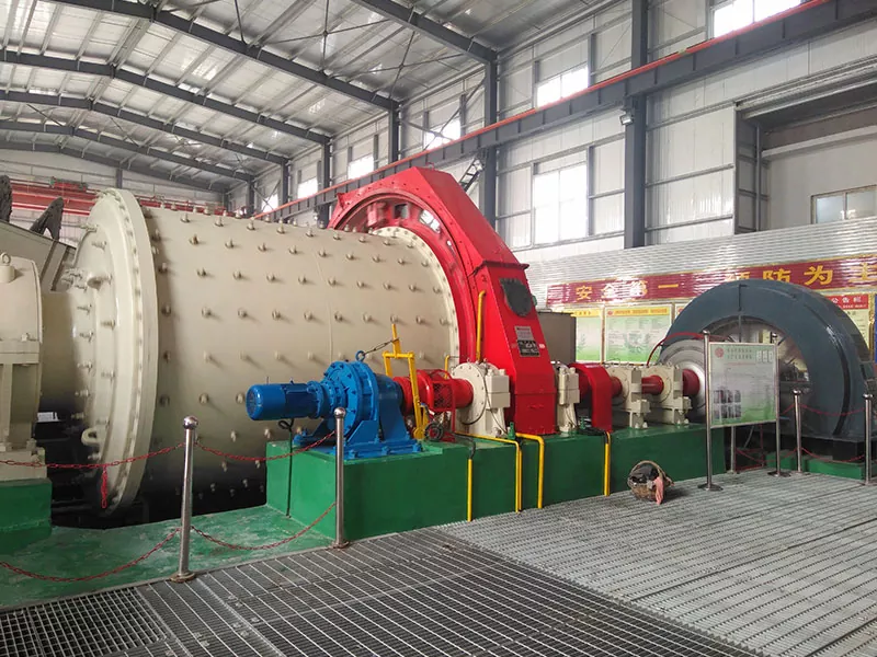 Mina de aur hexi în provincia Shandong