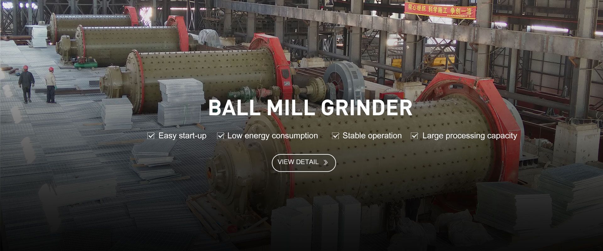 Producător de fabrică de măcinare din China