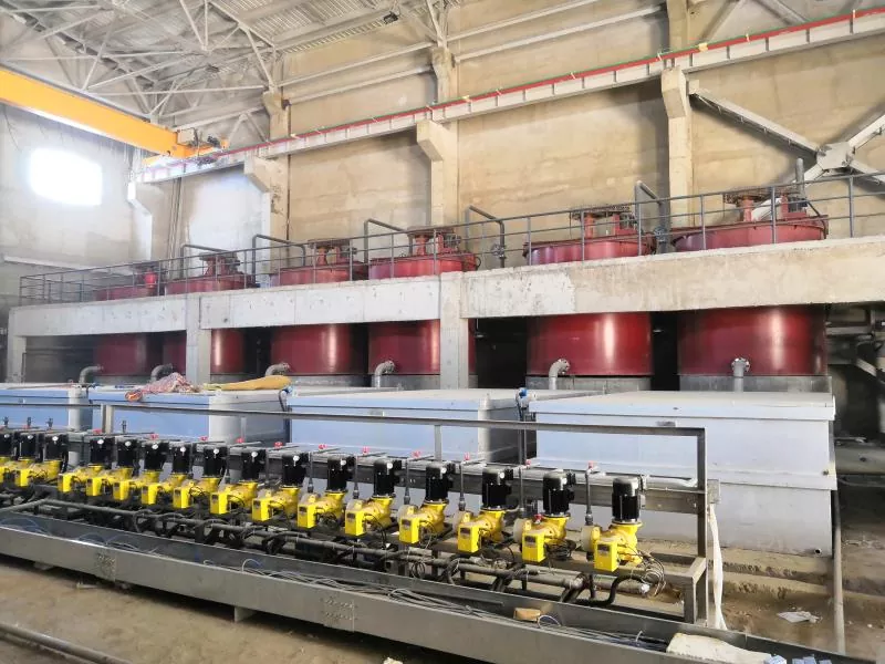 Ce face ca un rezervor de agitație să fie esențial în minerit și procesare modernă?