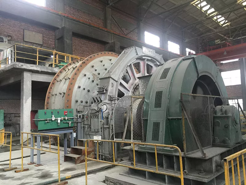 Cum poate o moară autogenă să simplifice măcinarea și să reducă costurile de exploatare?