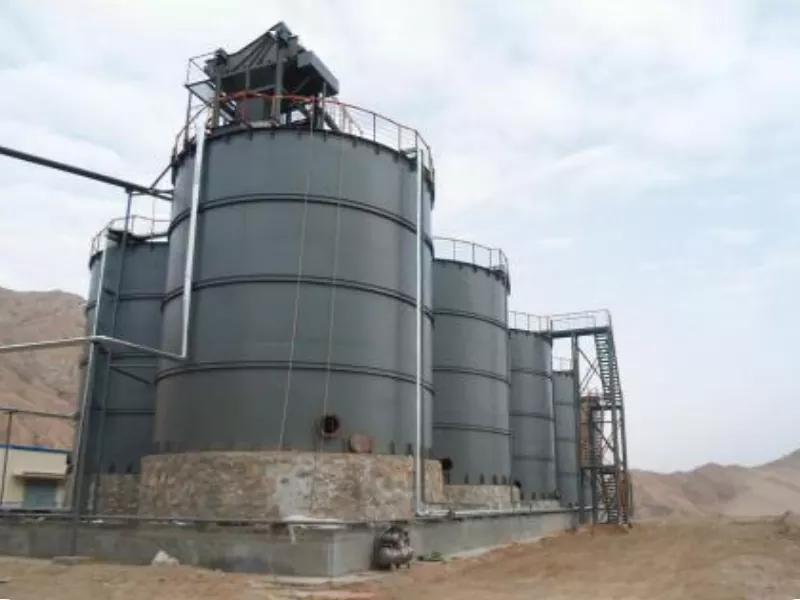 De ce să folosiți un rezervor de agitare pentru a rezolva problemele de amestecare?