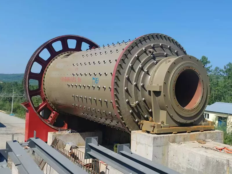 Economie de energie grătar cu bilă moară