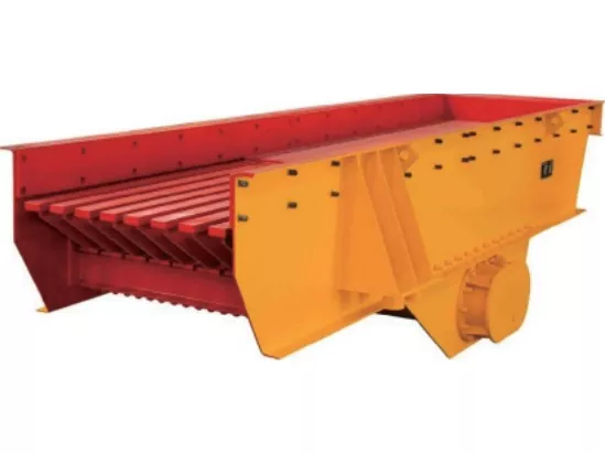 Alimentator grizzly